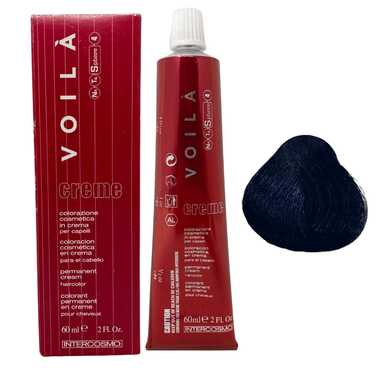 INTERCOSMO - VOILA_Voila 1.7 Blue Black_Cosmetic World